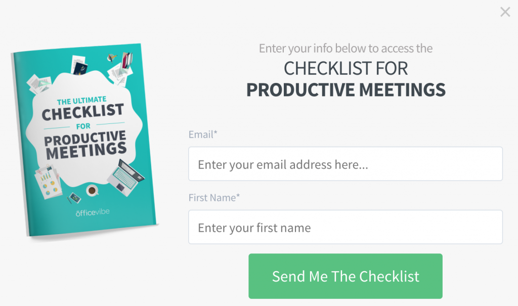 content marketing lead magnet