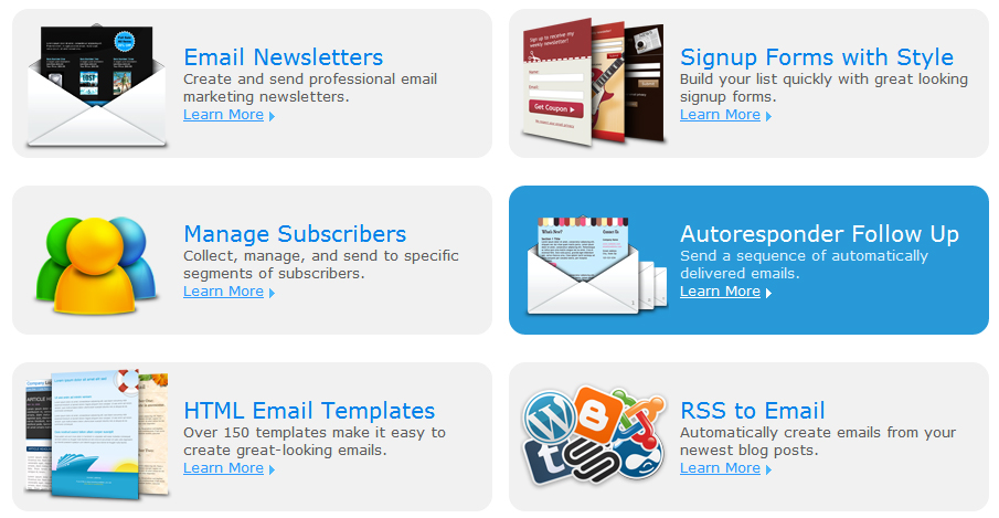 essential growth tools autoresponder