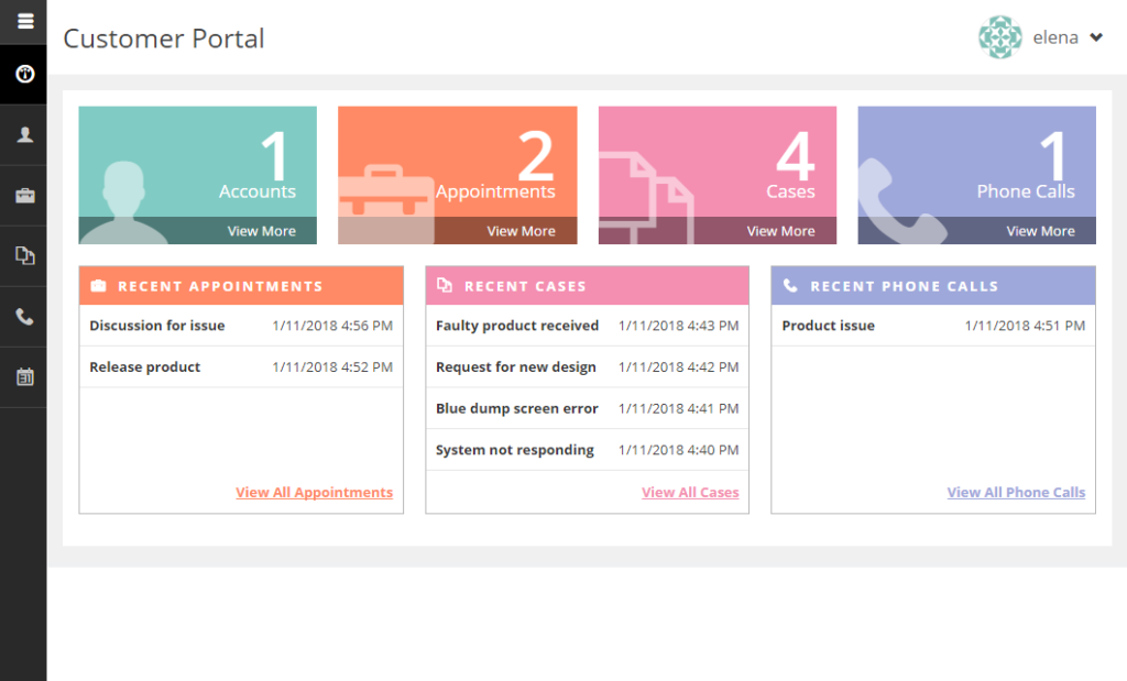 essential growth tools crm