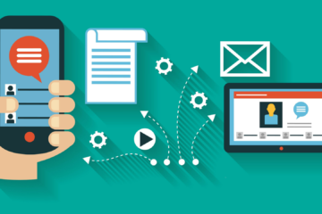 email marketing banner
